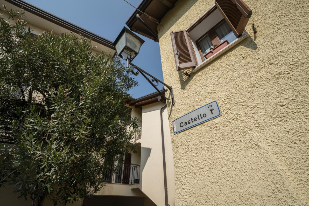 Gardappartamenti Castle Bell Moniga del Garda Exterior photo